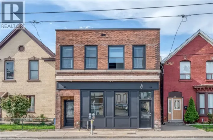 52 BARTON Street E Unit# 1, Hamilton