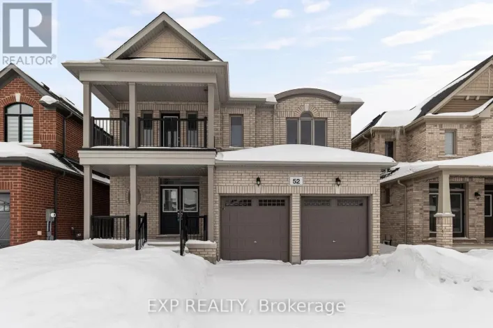 52 BAYCROFT BOULEVARD, Essa