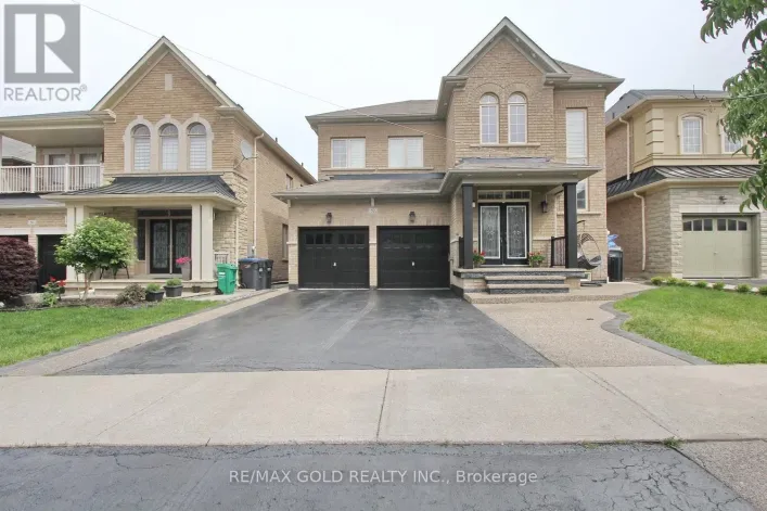 52 BEAR RUN ROAD, Brampton