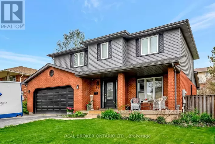 52 BECKETT DRIVE, Brantford