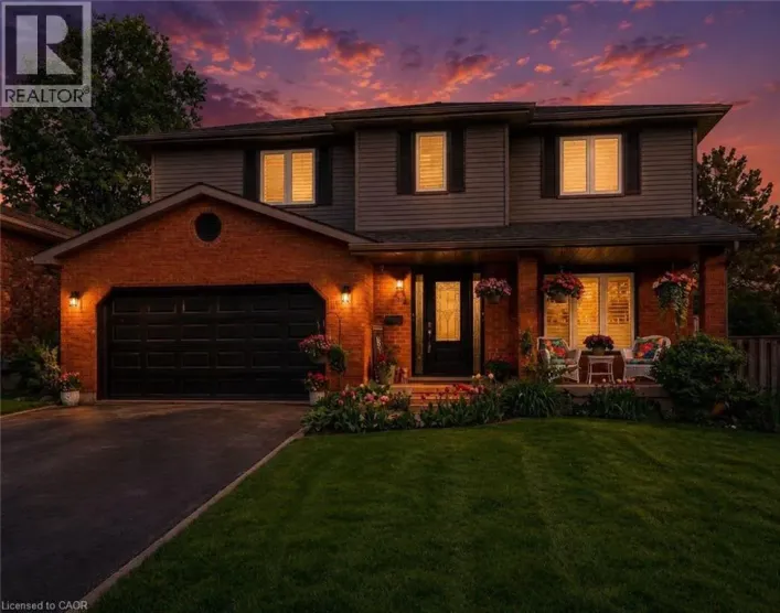 52 BECKETT Drive, Brantford