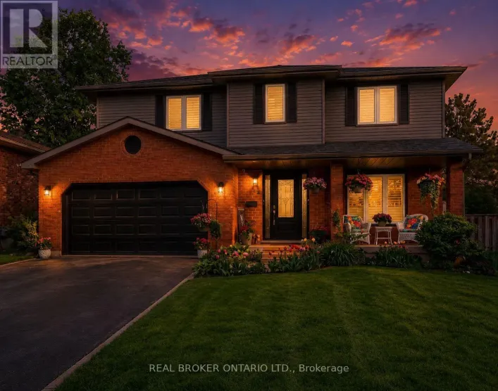 52 BECKETT DRIVE, Brantford