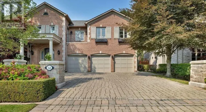 52 BERKINDALE DRIVE, Toronto