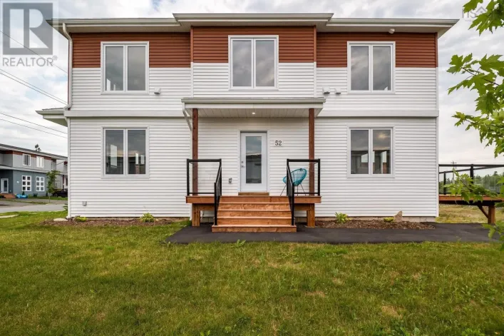 52 Berm Street, Herring Cove