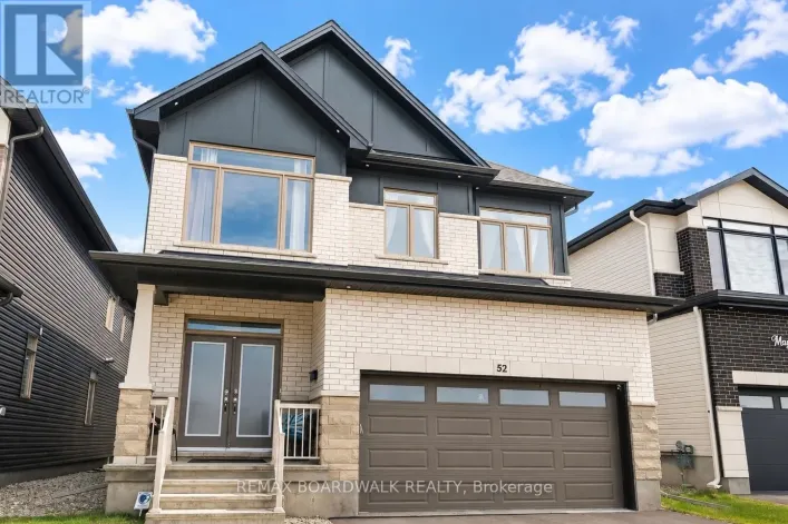 52 BIG DIPPER STREET, Ottawa