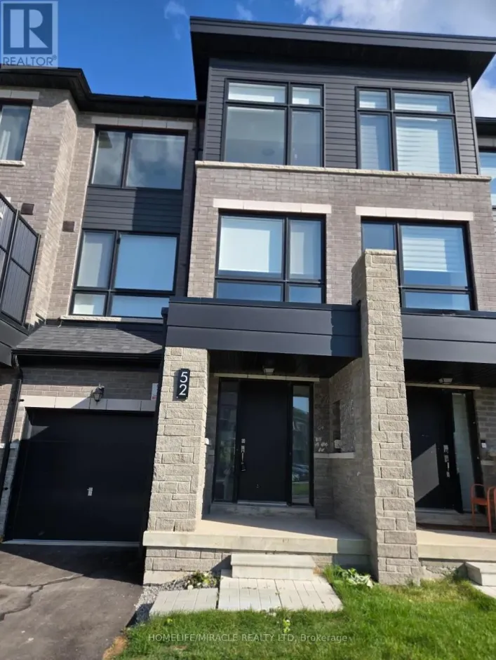 52 BLUE FOREST CRESCENT, Barrie