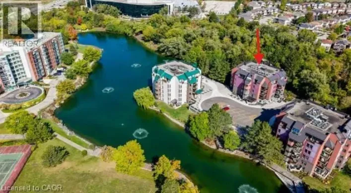 52 BLUE SPRINGS Drive Unit# 32, Waterloo
