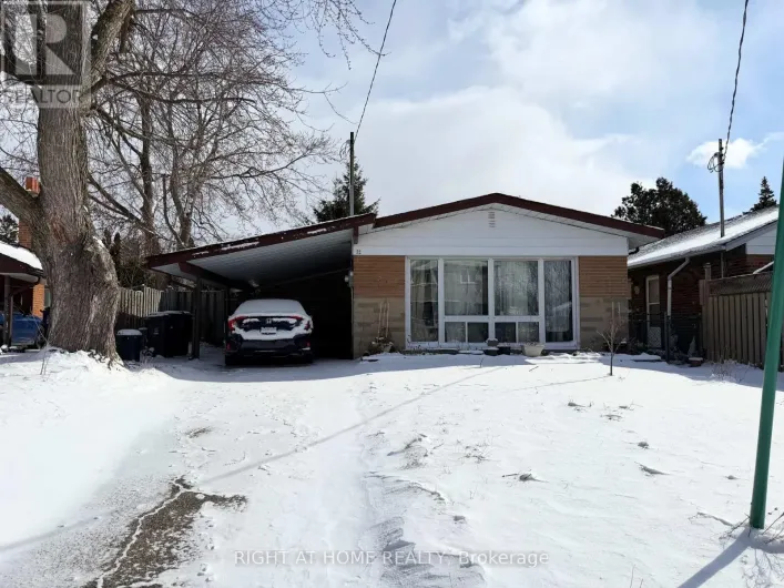 52 BONNECHERE CRESCENT, Toronto