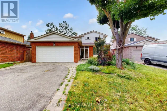 52 BRECKONWOOD CRESCENT, Markham