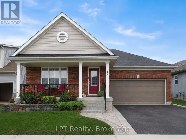 52 BRIDGES BOULEVARD, Port Hope