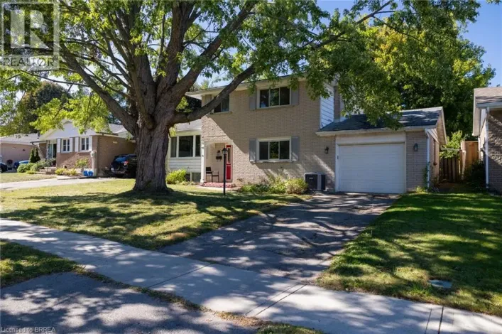52 BRIER PARK Road, Brantford
