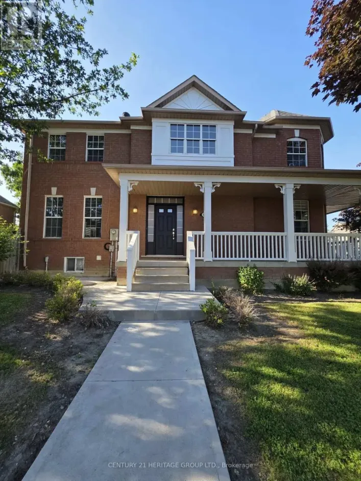 52 BROCK DRIVE, Brampton