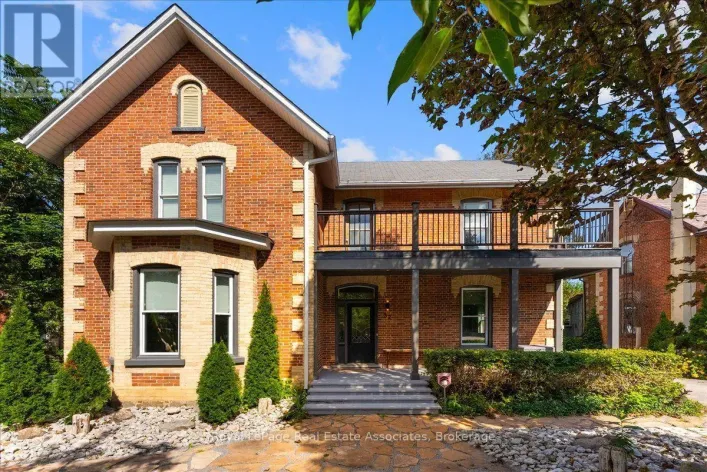 52 CAMERON STREET E, Brock