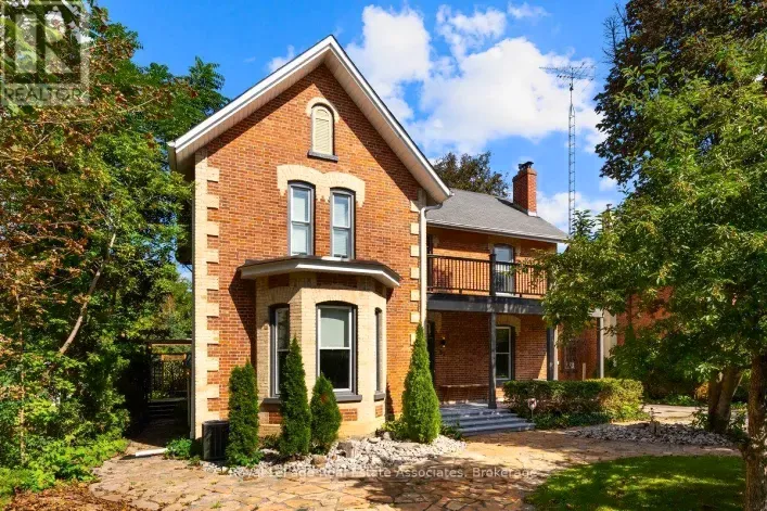52 CAMERON STREET E, Brock