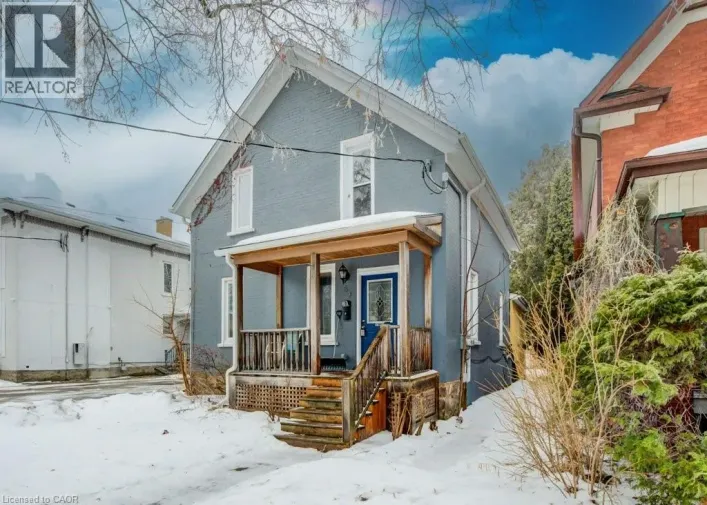 52 CHAPEL Street, Kitchener