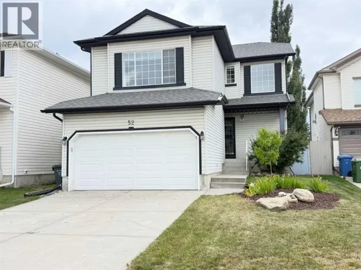 52 Citadel Meadow Court NW, Calgary