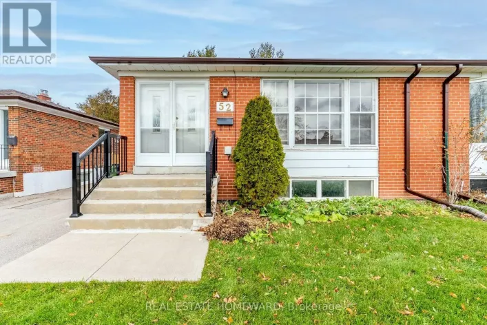 52 CLYDESDALE DRIVE, Toronto