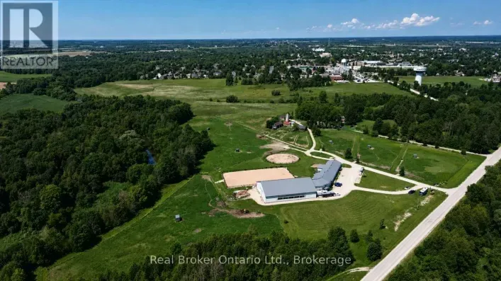 52 CONCESSION 2 SDR, Brockton