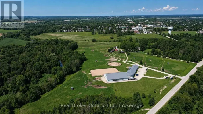 52 CONCESSION 2 SDR, Brockton
