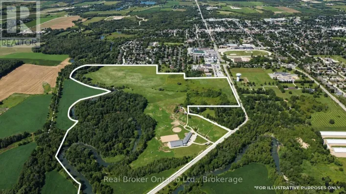 52 CONCESSION 2 SDR, Brockton