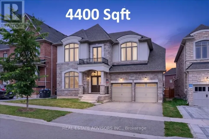 52 DAISY MEADOW CRESCENT, Caledon