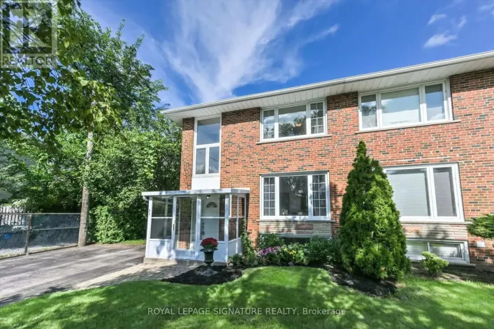 52 DALESIDE CRESCENT, Toronto
