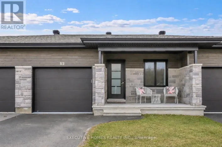 52 DES BENEVOLES STREET, The Nation
