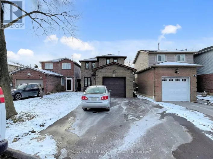 52 DOBSON DRIVE, Ajax