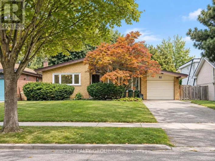 52 DUKINFIELD CRESCENT, Toronto