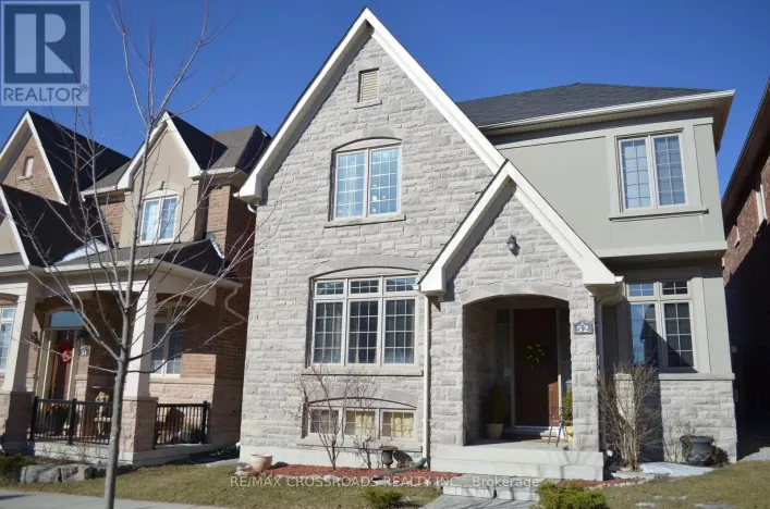 52 DUNGANNON DRIVE, Markham