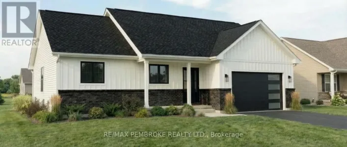 52 EDDY CRESCENT, Pembroke