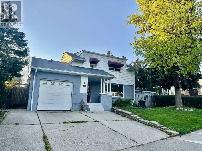 52 ELDOMAR AVENUE, Brampton