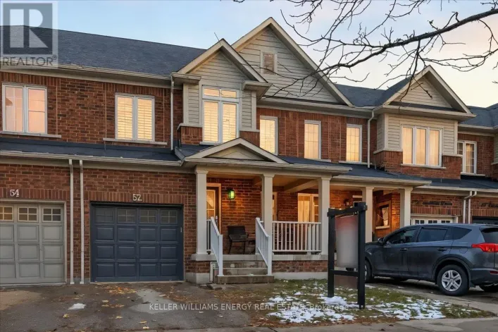 52 ELLIOTTGLEN DRIVE, Ajax