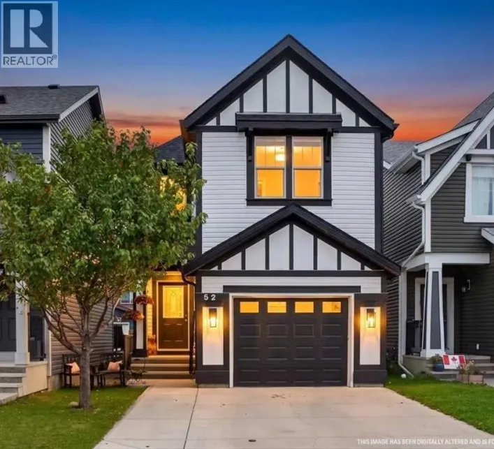 52 Evansborough Way NW, Calgary