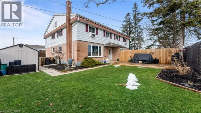 52 EWING Drive Unit# C, Brantford