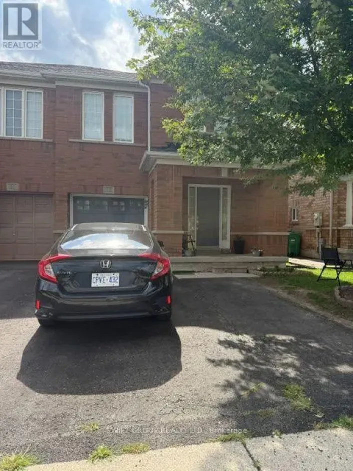 52 FLORETTE PLACE, Brampton
