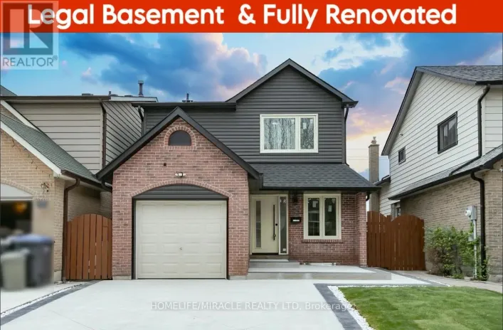52 FOXACRE ROW, Brampton