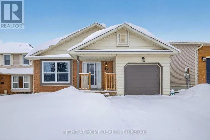 52 GOSNEY CRESCENT, Barrie