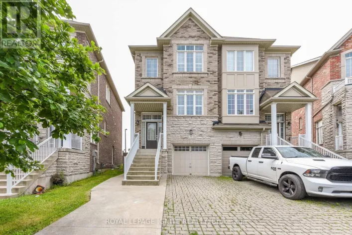 52 HARPREET CIRCLE, Toronto