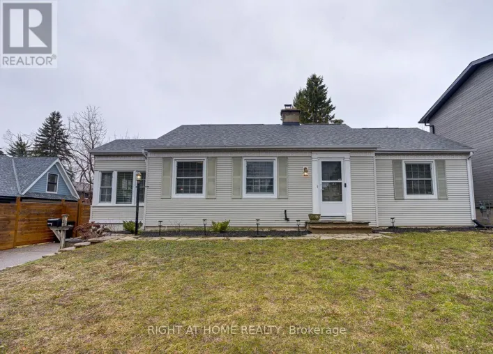 52 HIGHLAND AVENUE, Barrie