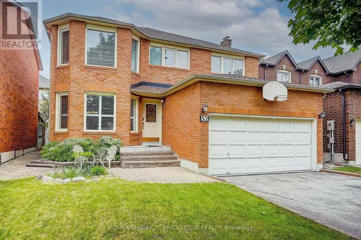 52 JANESVILLE ROAD, Vaughan