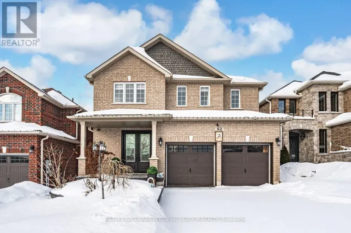 52 JEWEL HOUSE LANE, Barrie