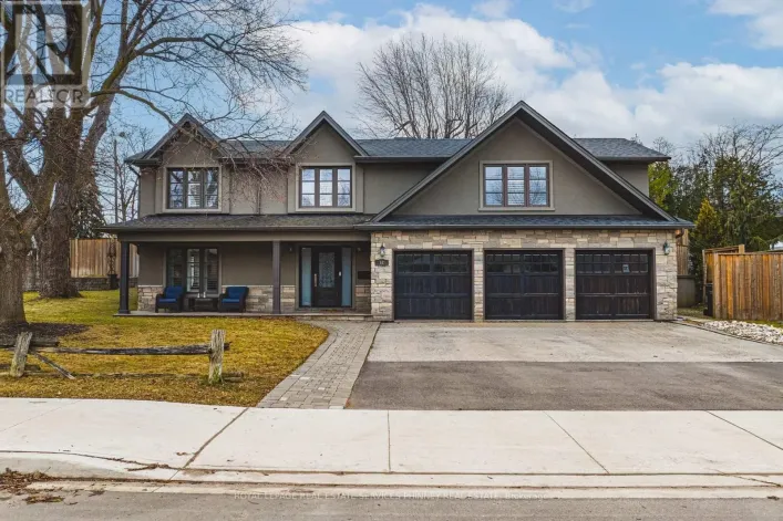 52 JOYMAR DRIVE, Mississauga