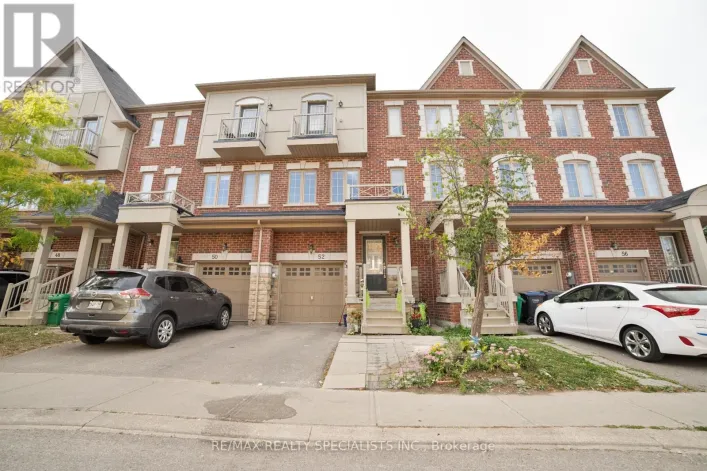 52 KAYAK HEIGHTS, Brampton