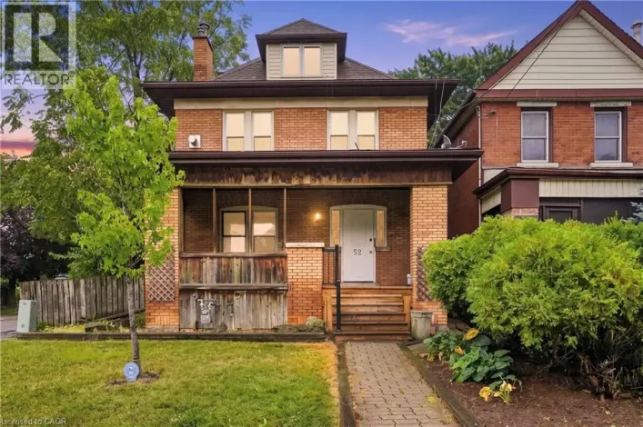 52 KENSINGTON Avenue N, Hamilton