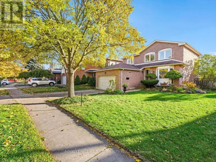 52 KEYSTONE DRIVE, Brampton