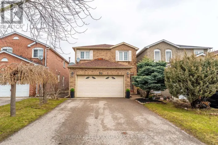 52 LAVRON COURT, Markham
