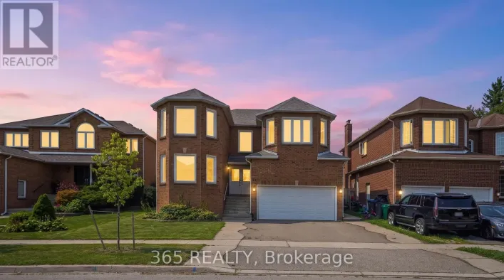52 LEEWARD DRIVE, Brampton