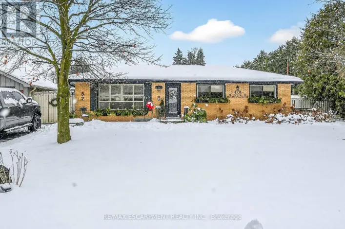 52 LORNE AVENUE, Brant