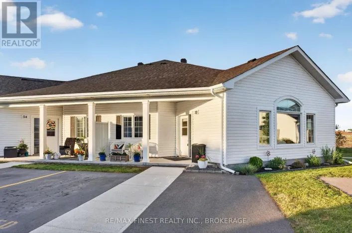 52 LOWRY PLACE, Loyalist